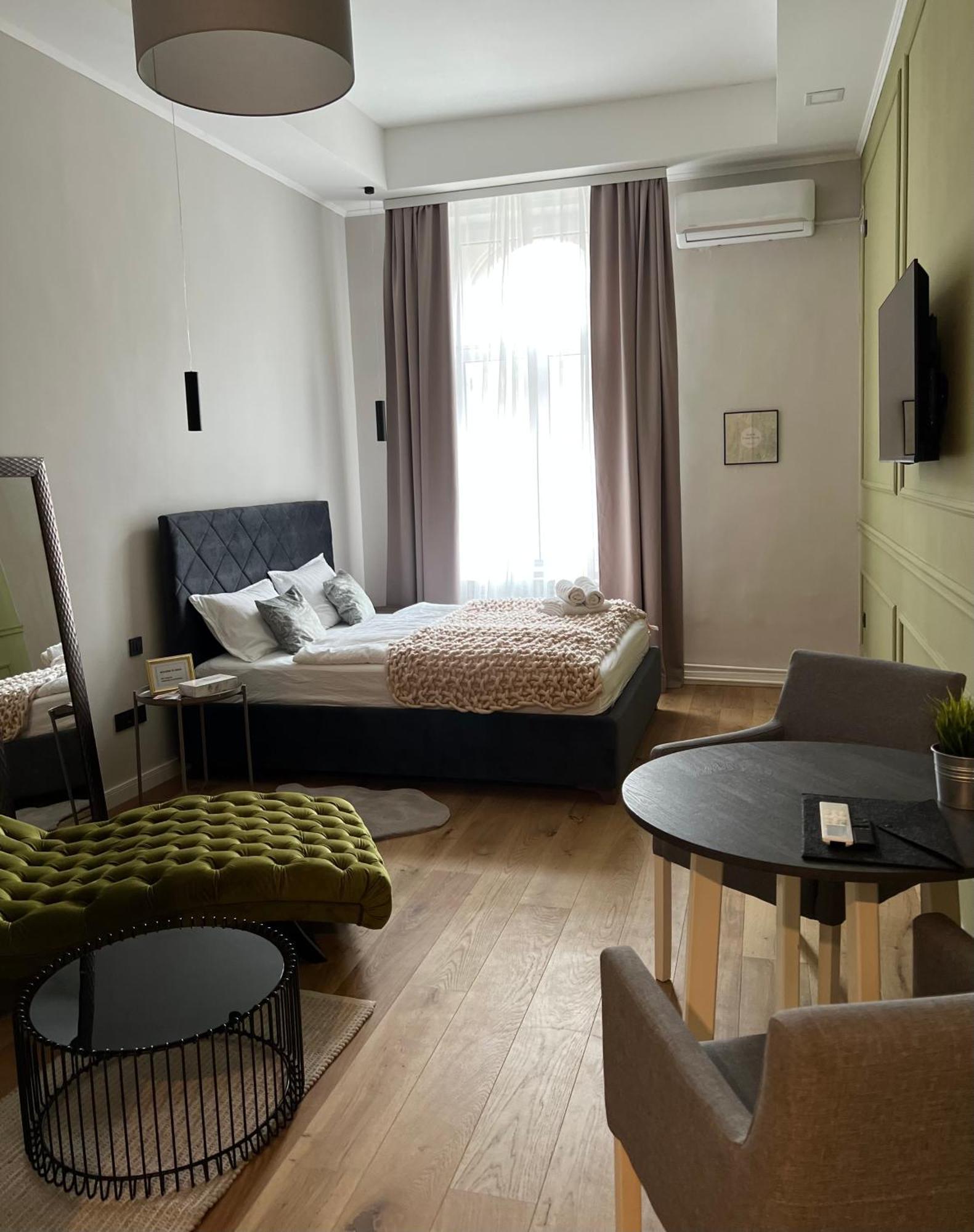 Room 44 Osijek Exteriér fotografie